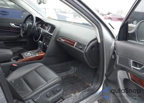 2011 Audi A6 3.0 Premium z USA, uszkodzony, nr VIN WAUFGAFB6BN055558